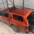 Кунг на Volkswagen Amarok максимальный - Кунги - VOLKSWAGEN - Volkswagen Amarok