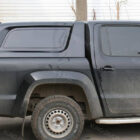 Кунг на Volkswagen Amarok Базовый - Кунги - VOLKSWAGEN - Volkswagen Amarok