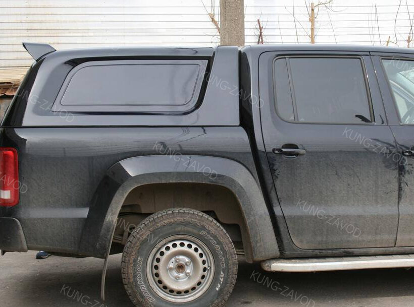 Кунг на Volkswagen Amarok Базовый - Кунги - VOLKSWAGEN - Volkswagen Amarok