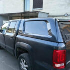 Кунг на Volkswagen Amarok Базовый - Кунги - VOLKSWAGEN - Volkswagen Amarok