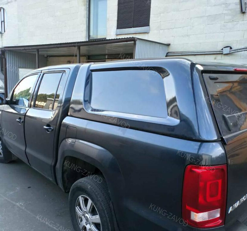 Кунг на Volkswagen Amarok Базовый - Кунги - VOLKSWAGEN - Volkswagen Amarok