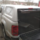 Кунг на Volkswagen Amarok Базовый - Кунги - VOLKSWAGEN - Volkswagen Amarok