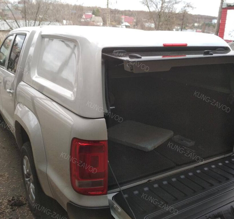 Кунг на Volkswagen Amarok Базовый - Кунги - VOLKSWAGEN - Volkswagen Amarok