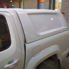 Кунг на Volkswagen Amarok Базовый - Кунги - VOLKSWAGEN - Volkswagen Amarok