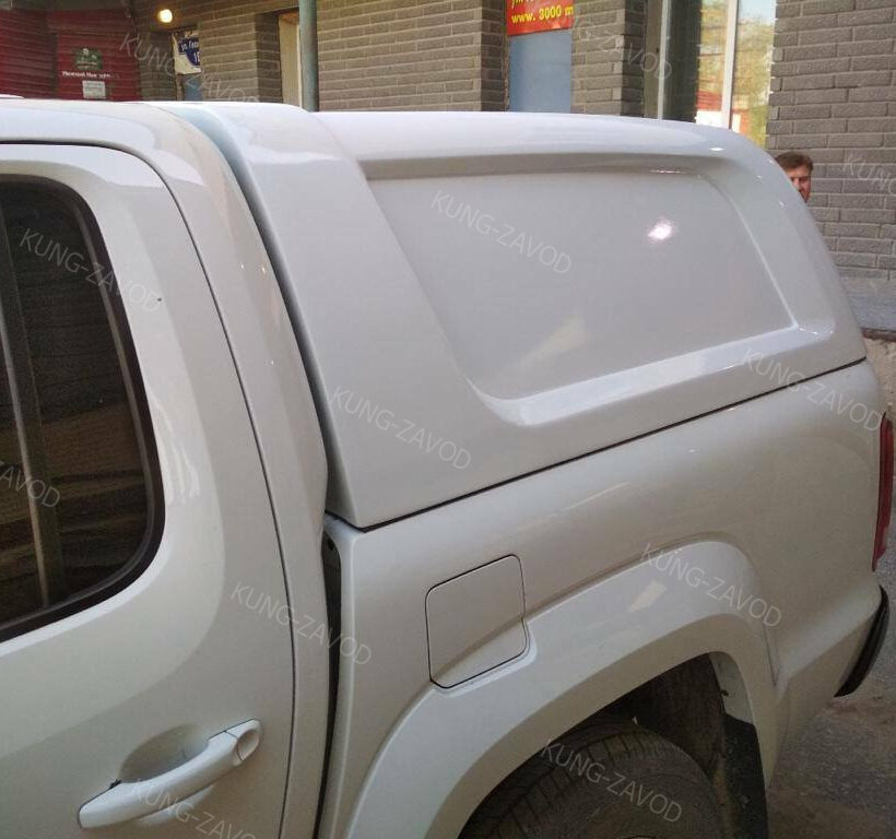 Кунг на Volkswagen Amarok Базовый - Кунги - VOLKSWAGEN - Volkswagen Amarok
