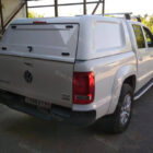 Кунг на Volkswagen Amarok Базовый - Кунги - VOLKSWAGEN - Volkswagen Amarok