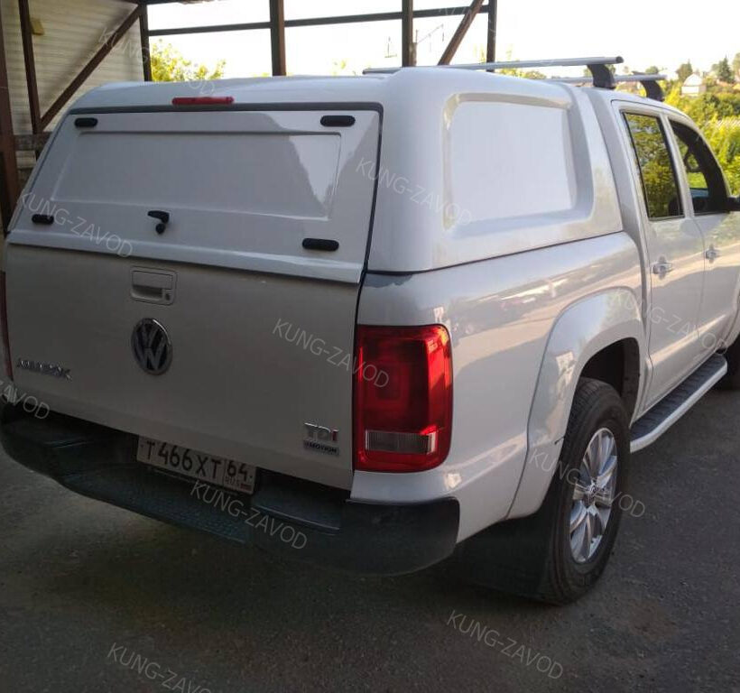 Кунг на Volkswagen Amarok Базовый - Кунги - VOLKSWAGEN - Volkswagen Amarok