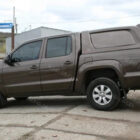 Кунг на Volkswagen Amarok Базовый - Кунги - VOLKSWAGEN - Volkswagen Amarok
