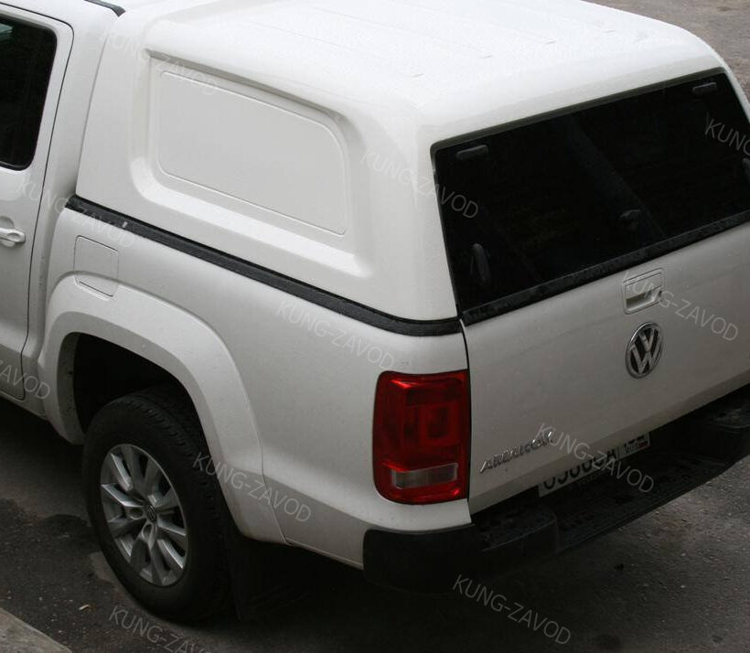 Кунг на Volkswagen Amarok Базовый - Кунги - VOLKSWAGEN - Volkswagen Amarok