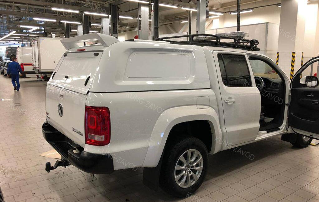 Кунг на Volkswagen Amarok Базовый - Кунги - VOLKSWAGEN - Volkswagen Amarok