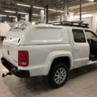 Кунг на Volkswagen Amarok Базовый - Кунги - VOLKSWAGEN - Volkswagen Amarok