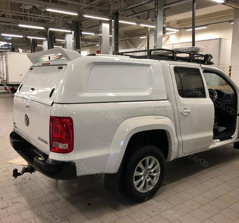 Кунг на Volkswagen Amarok Базовый - Кунги - VOLKSWAGEN - Volkswagen Amarok