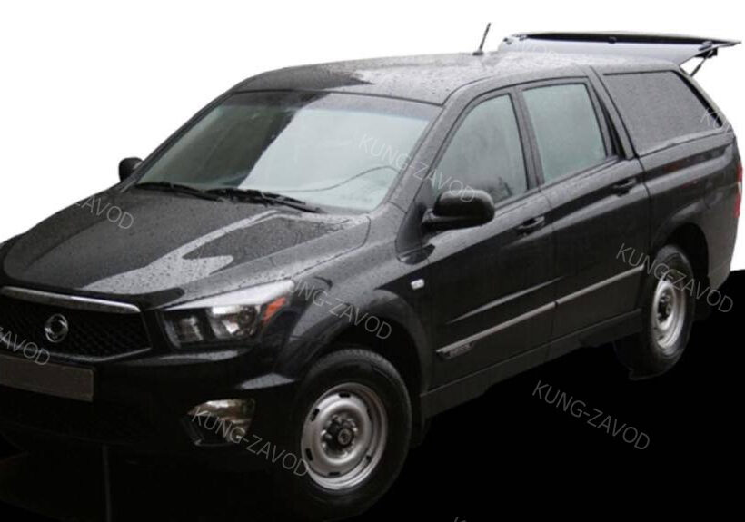Кунг на Ssang Yong Action Базовый - Кунги - SSANG YONG - SsangYong Actyon Sports
