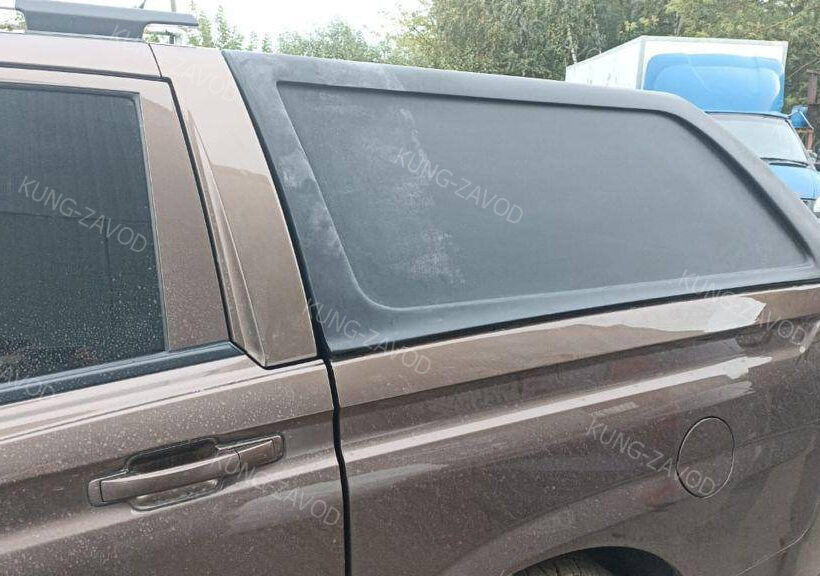 Кунг на Ssang Yong Action Базовый - Кунги - SSANG YONG - SsangYong Actyon Sports