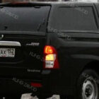 Кунг на Ssang Yong Action Базовый - Кунги - SSANG YONG - SsangYong Actyon Sports