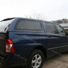 Кунг на Ssang Yong Action Sport максимальный - Кунги - SSANG YONG - SsangYong Actyon Sports