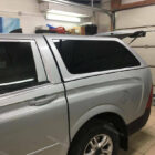 Кунг на Ssang Yong Action Sport максимальный - Кунги - SSANG YONG - SsangYong Actyon Sports