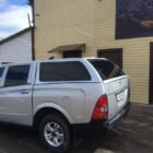 Кунг на Ssang Yong Action Sport максимальный - Кунги - SSANG YONG - SsangYong Actyon Sports