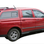 Кунг на Ssang Yong Action Sport максимальный - Кунги - SSANG YONG - SsangYong Actyon Sports