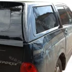 Кунг на Ssang Yong Action Sport максимальный - Кунги - SSANG YONG - SsangYong Actyon Sports