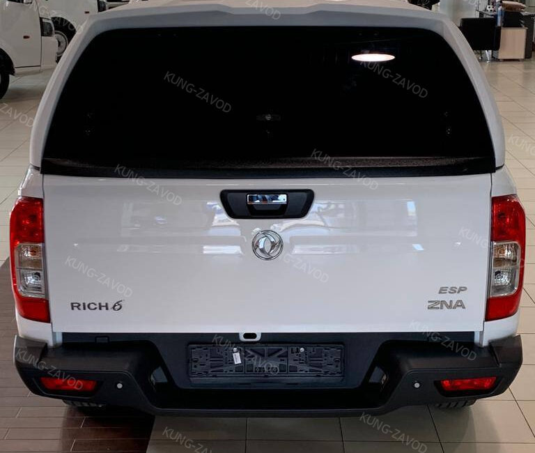 Кунг на DongFeng DFM Rich 6 Максимальный - Кунги - DongFeng - DongFeng DF6