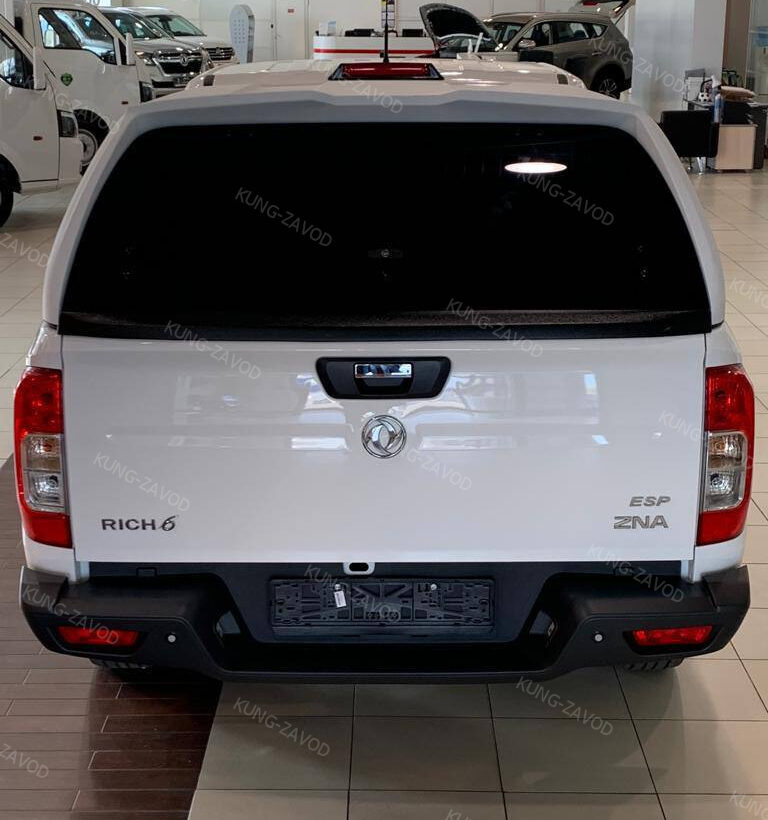 Кунг на DongFeng DFM Rich 6 Максимальный - Кунги - DongFeng - DongFeng DF6