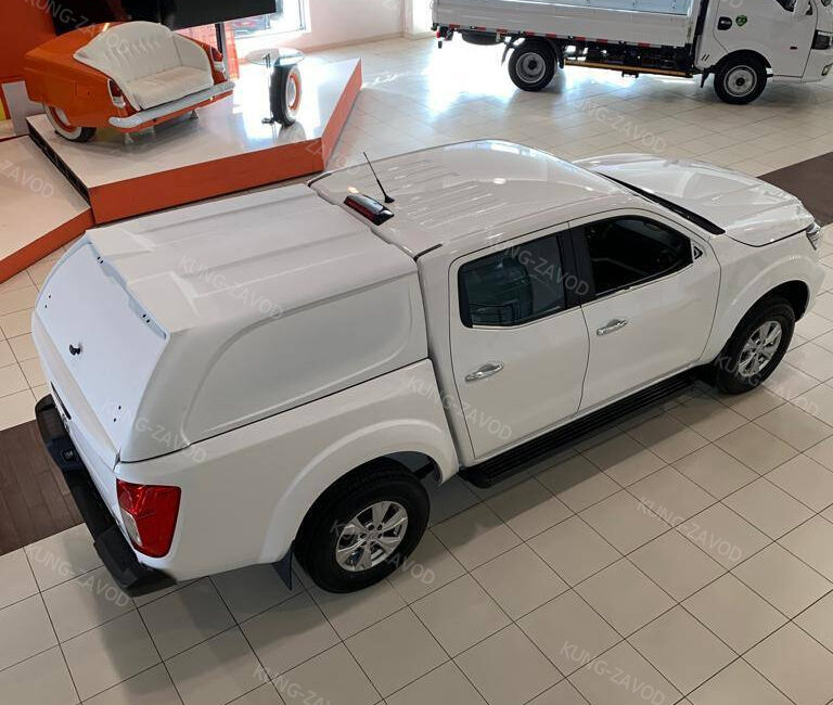Кунг на DongFeng DFM Rich 6 Базовый - Кунги - DongFeng - DongFeng DF6