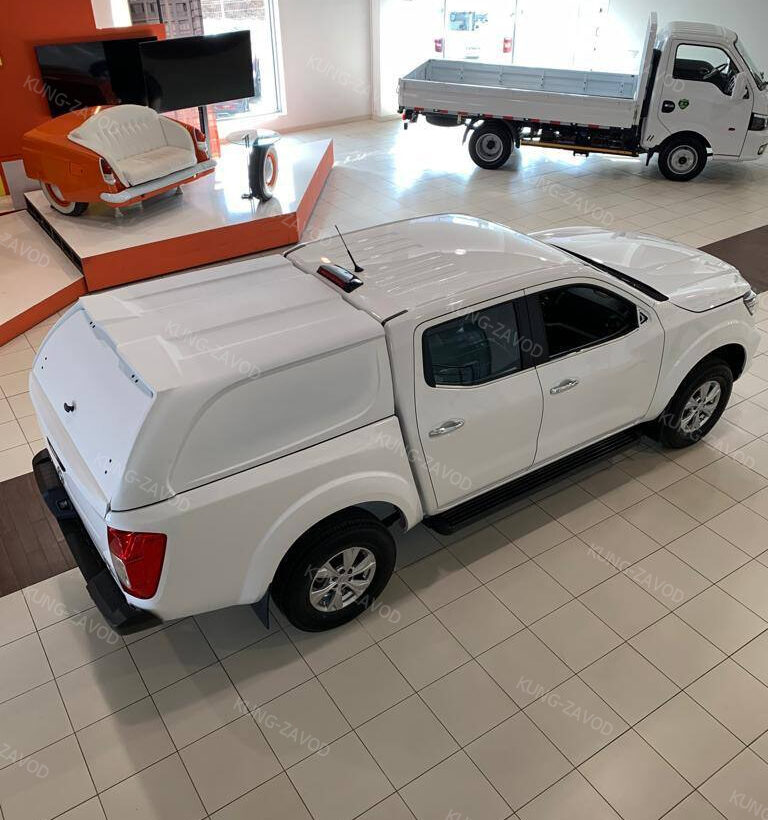 Кунг на DongFeng DFM Rich 6 Базовый - Кунги - DongFeng - DongFeng DF6
