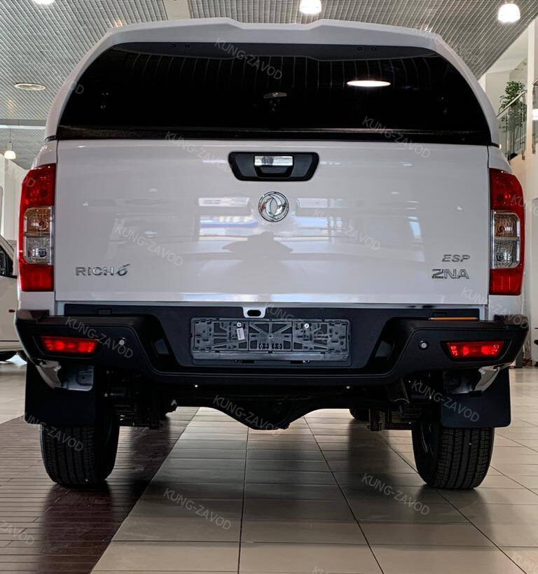 Кунг на DongFeng DFM Rich 6 Максимальный - Кунги - DongFeng - DongFeng DF6