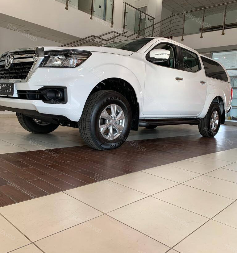 Кунг на DongFeng DFM Rich 6 Expedition - Кунги - DongFeng - DongFeng DF6