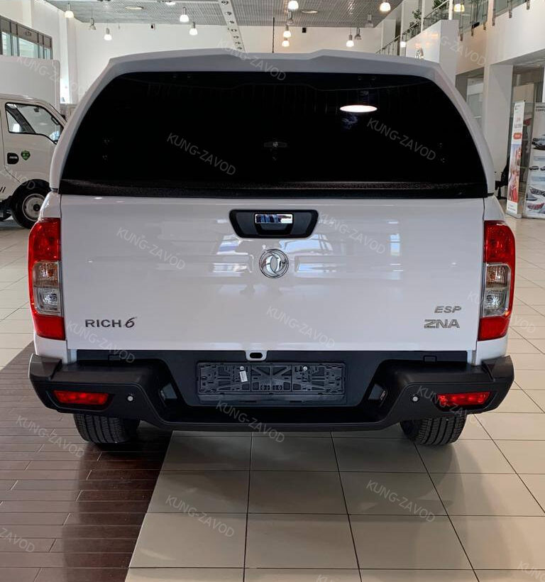 Кунг на DongFeng DFM Rich 6 Expedition - Кунги - DongFeng - DongFeng DF6