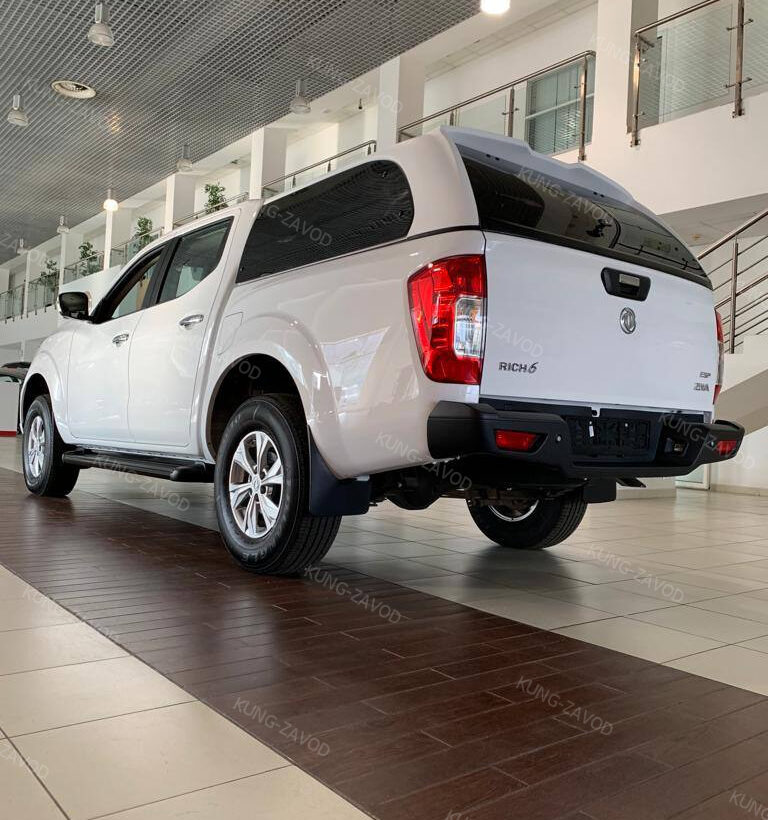 Кунг на DongFeng DFM Rich 6 Expedition - Кунги - DongFeng - DongFeng DF6
