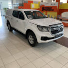 Кунг на DongFeng DFM Rich 6 Базовый - Кунги - DongFeng - DongFeng DF6