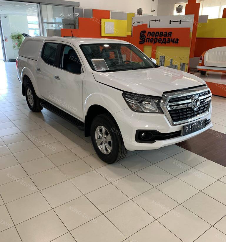 Кунг на DongFeng DFM Rich 6 Базовый - Кунги - DongFeng - DongFeng DF6