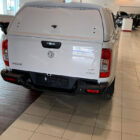 Кунг на DongFeng DFM Rich 6 Базовый - Кунги - DongFeng - DongFeng DF6