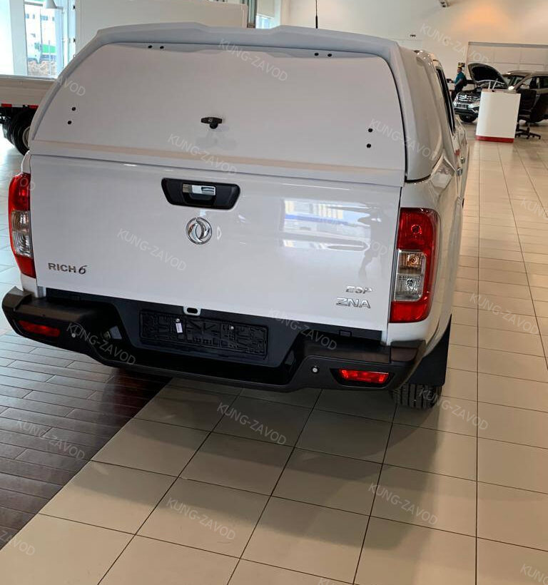 Кунг на DongFeng DFM Rich 6 Базовый - Кунги - DongFeng - DongFeng DF6