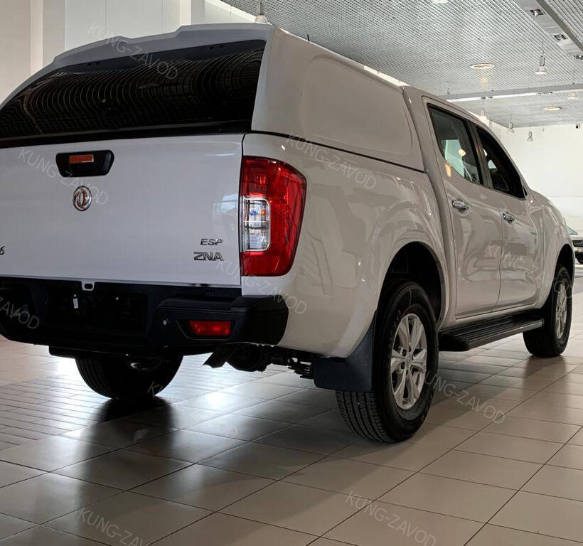 Кунг на DongFeng DFM Rich 6 Максимальный - Кунги - DongFeng - DongFeng DF6