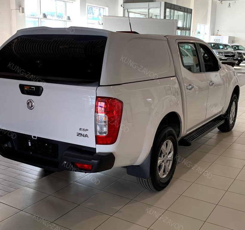 Кунг на DongFeng DFM Rich 6 Максимальный - Кунги - DongFeng - DongFeng DF6