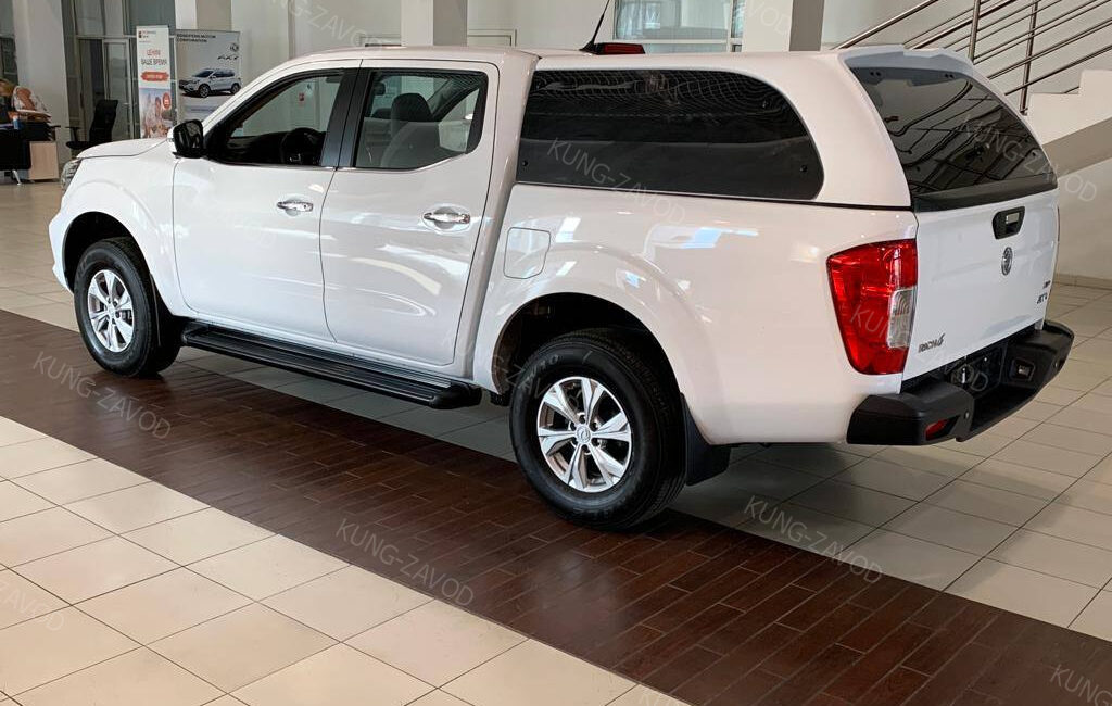 Кунг на DongFeng DFM Rich 6 Expedition - Кунги - DongFeng - DongFeng DF6