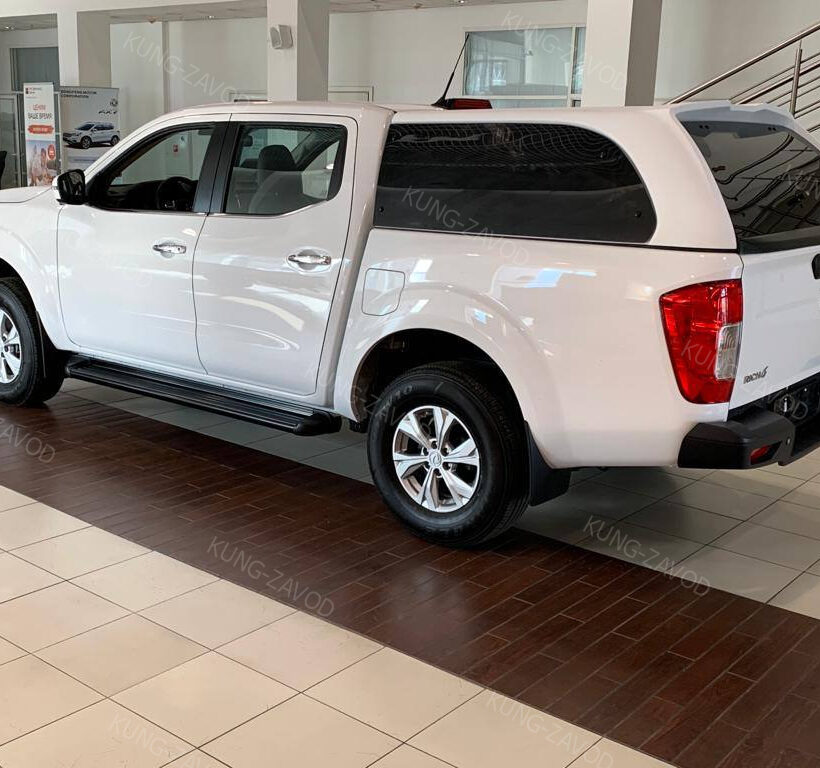 Кунг на DongFeng DFM Rich 6 Expedition - Кунги - DongFeng - DongFeng DF6