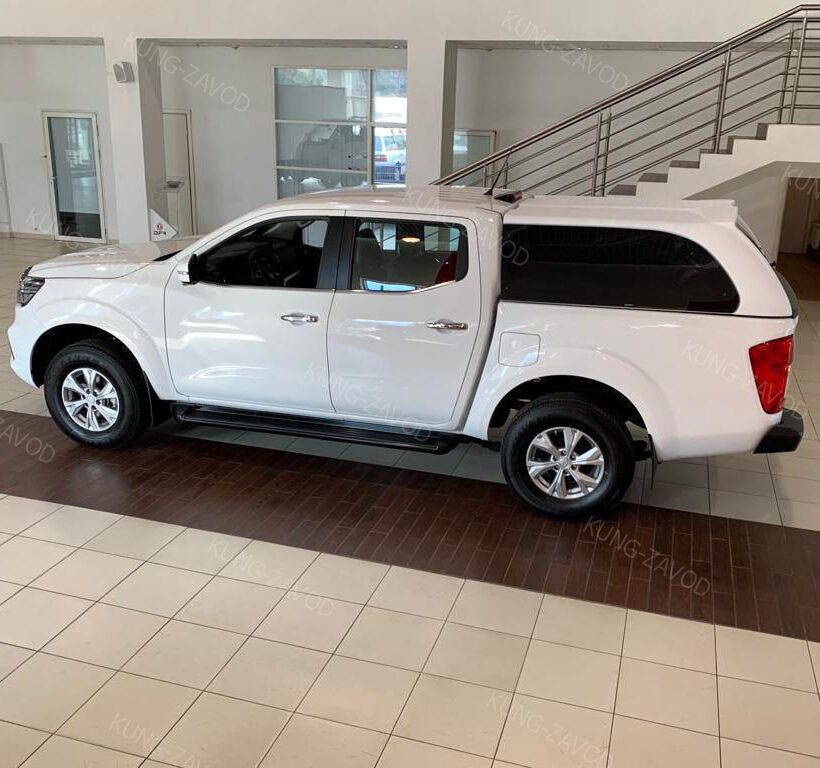 Кунг на DongFeng DFM Rich 6 Expedition - Кунги - DongFeng - DongFeng DF6
