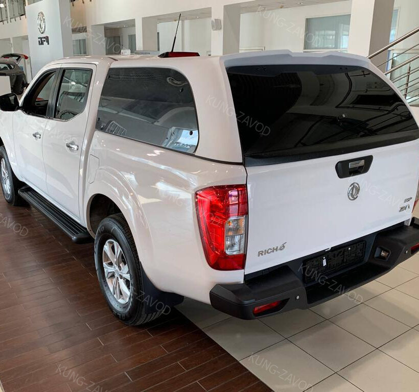 Кунг на DongFeng DFM Rich 6 Expedition - Кунги - DongFeng - DongFeng DF6