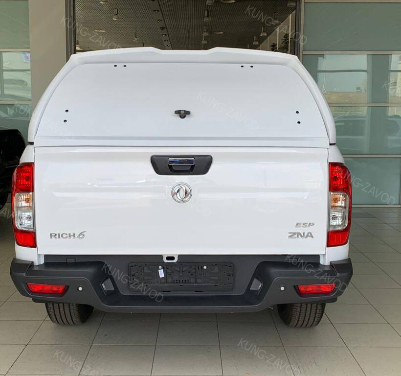 Кунг на DongFeng DFM Rich 6 Базовый - Кунги - DongFeng - DongFeng DF6