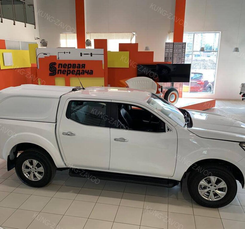Кунг на DongFeng DFM Rich 6 Базовый - Кунги - DongFeng - DongFeng DF6