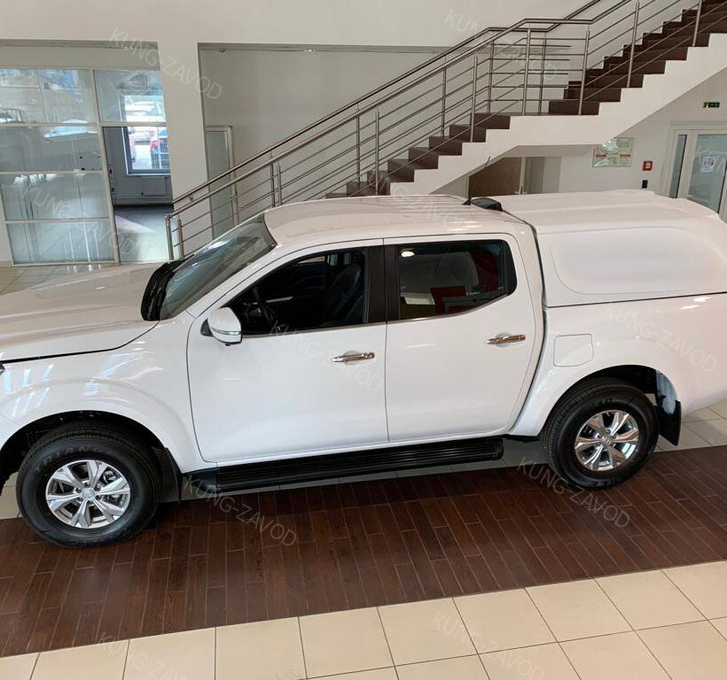 Кунг на DongFeng DFM Rich 6 Базовый - Кунги - DongFeng - DongFeng DF6