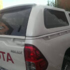 Кунг на HiLux «АРАБ» REVO (8 поколение) - Кунги - TOYOTA - Toyota Hilux