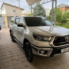 Кунг на HiLux «АРАБ» REVO (8 поколение) - Кунги - TOYOTA - Toyota Hilux