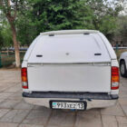 Кунг на HiLux «АРАБ» VIGO (7 поколение) - Кунги - TOYOTA - Toyota Hilux
