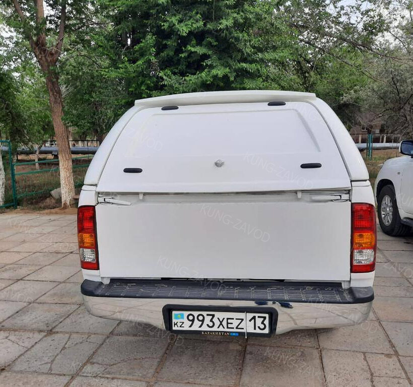 Кунг на HiLux «АРАБ» VIGO (7 поколение) - Кунги - TOYOTA - Toyota Hilux