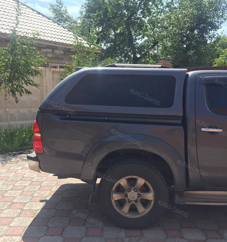 Кунг на HiLux «АРАБ» VIGO (7 поколение) - Кунги - TOYOTA - Toyota Hilux